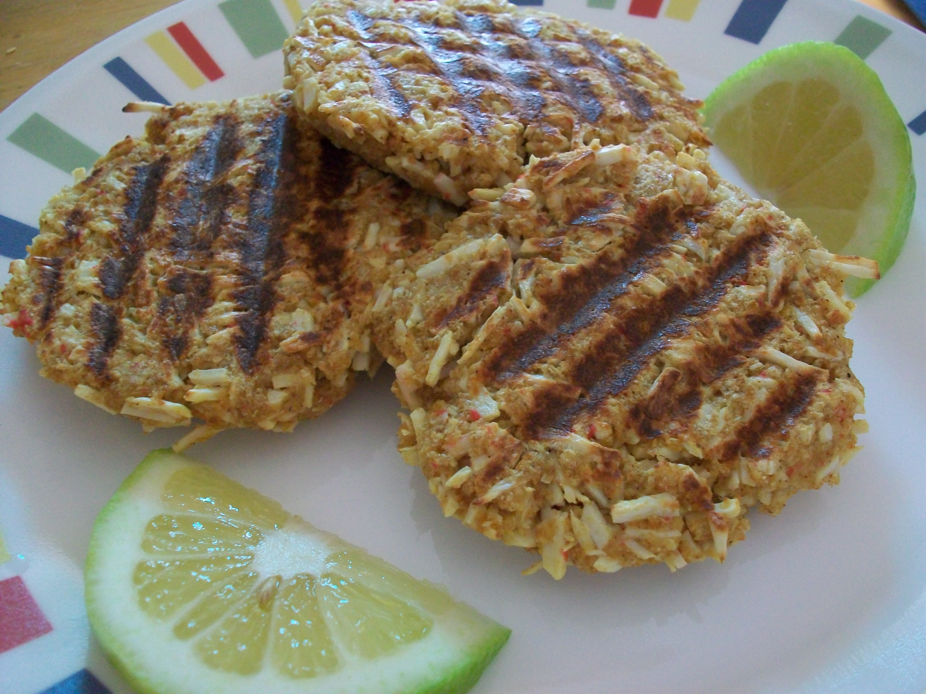 RECIPE - Surimi(Imitation Crab) Cakes | Queen Lila